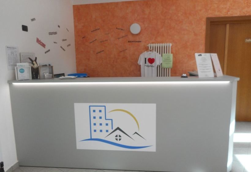 酒店 Casalpina Don Barra