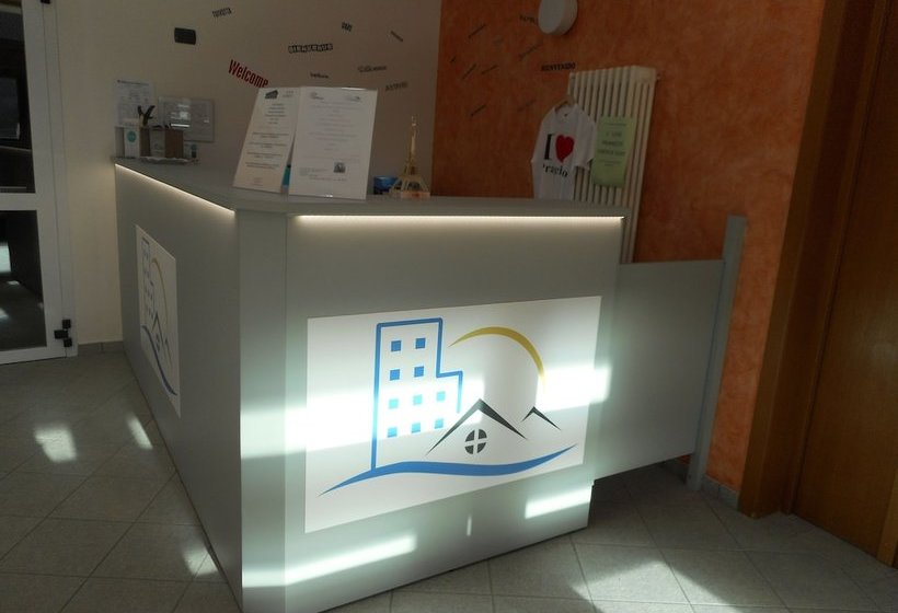 酒店 Casalpina Don Barra