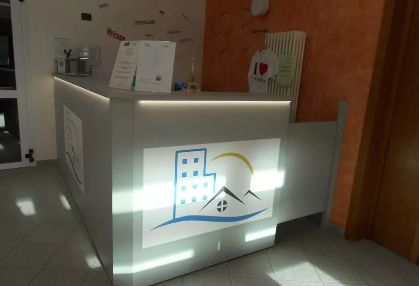 Hotel Casalpina Don Barra