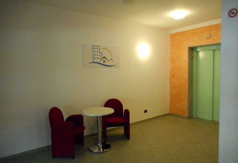 酒店 Casalpina Don Barra