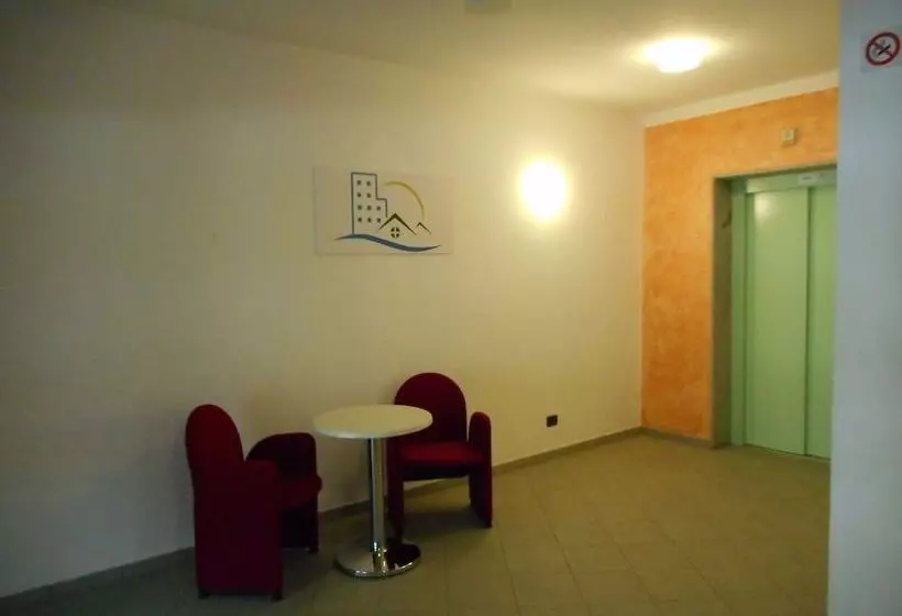 Hotel Casalpina Don Barra