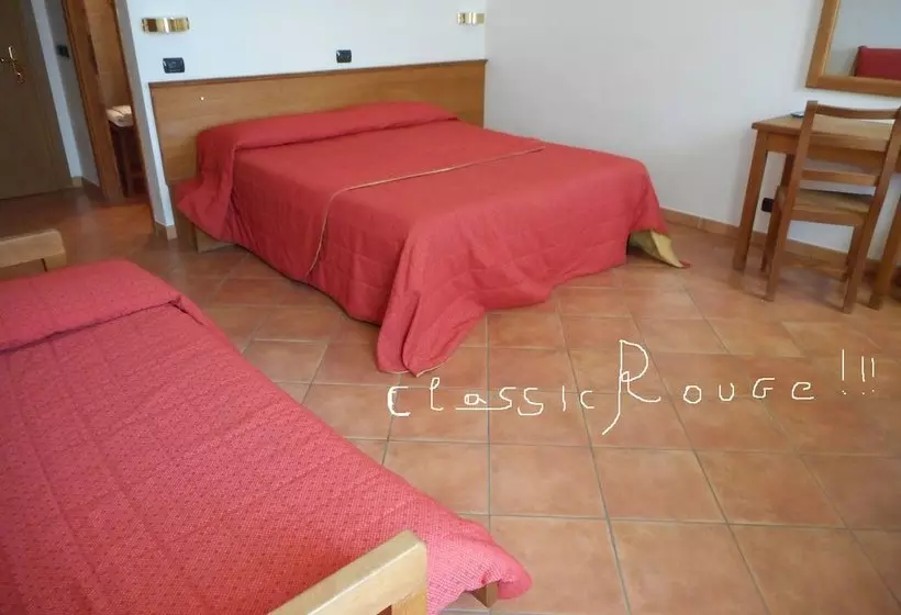 Hotel Casalpina Don Barra