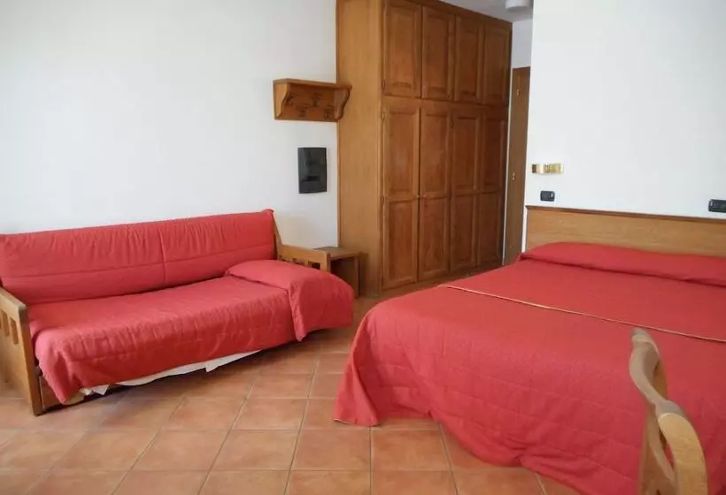 Hotel Casalpina Don Barra