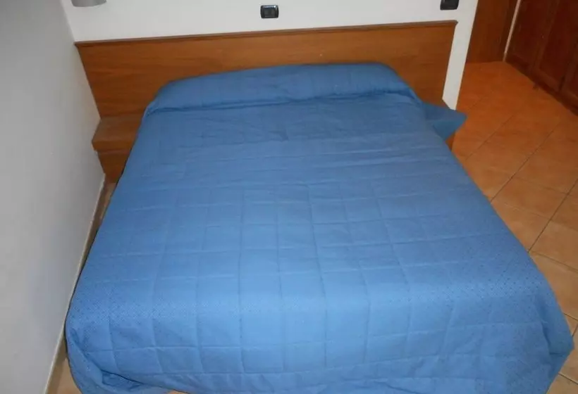 Hotel Casalpina Don Barra