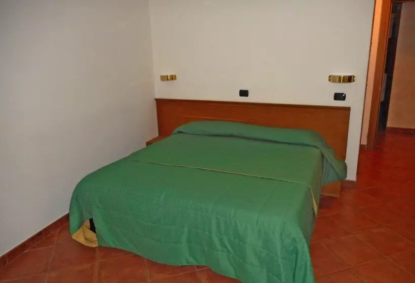 Hotel Casalpina Don Barra