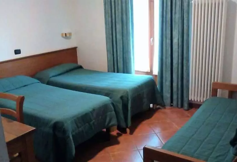 Hotel Casalpina Don Barra