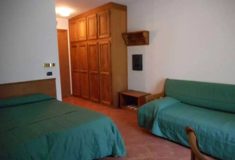 Hotel Casalpina Don Barra