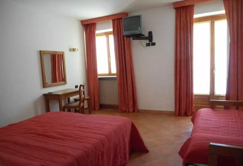 Hotel Casalpina Don Barra