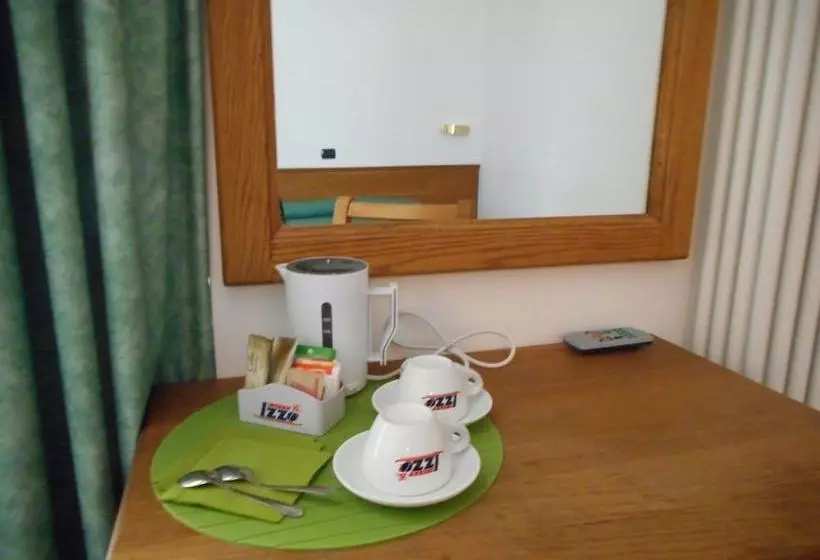 Hotel Casalpina Don Barra