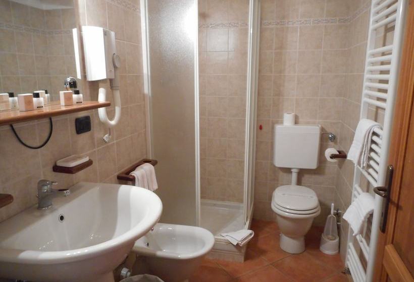 酒店 Casalpina Don Barra