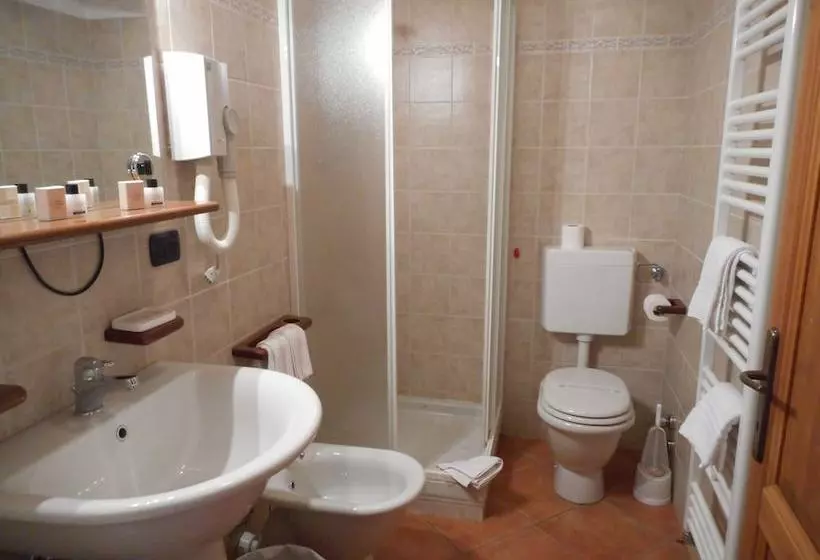 Hotel Casalpina Don Barra