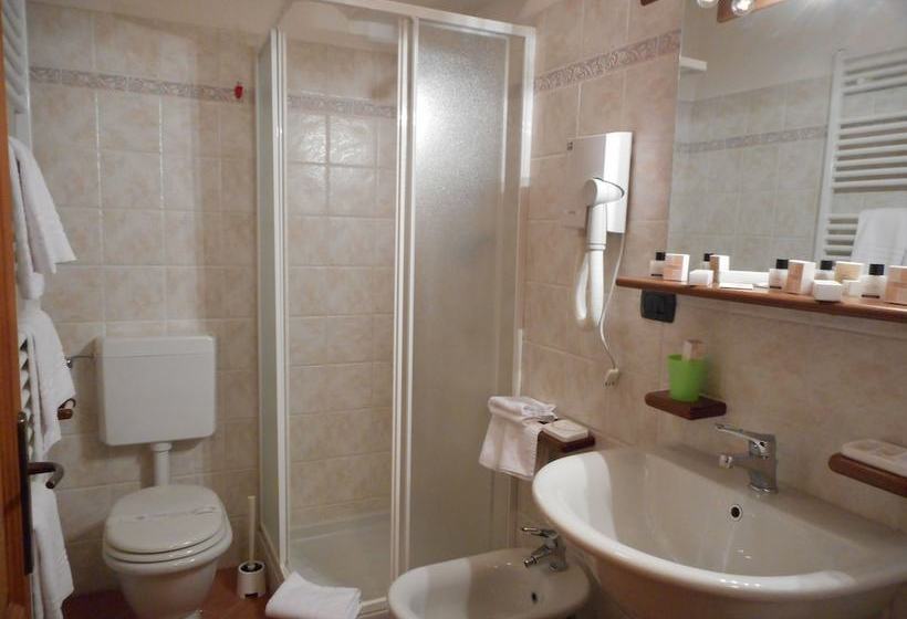 酒店 Casalpina Don Barra