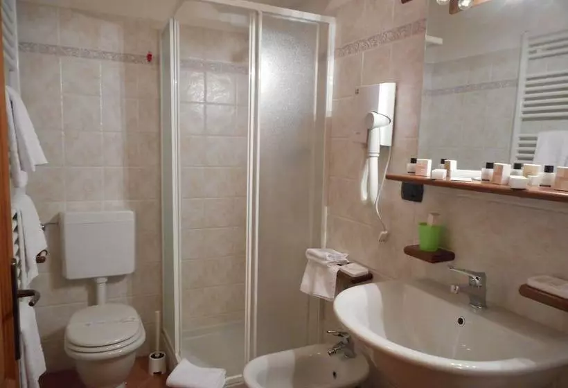 Hotel Casalpina Don Barra