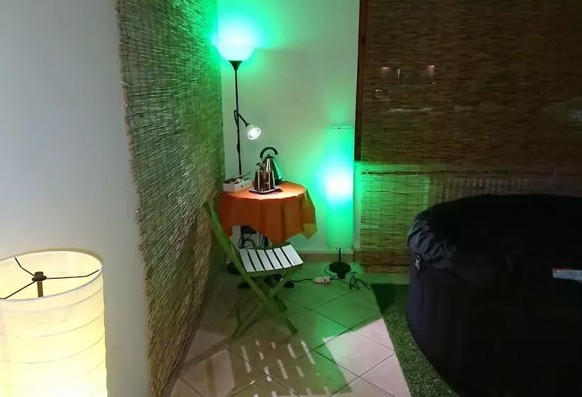 Hotel Casalpina Don Barra