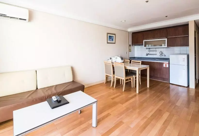 Hotelli Sono Moon Danyang