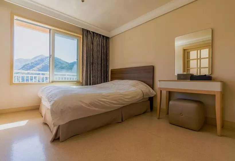 Hotelli Sono Moon Danyang