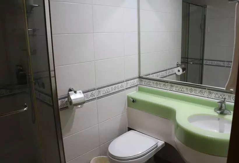 Hotelli Sono Moon Danyang