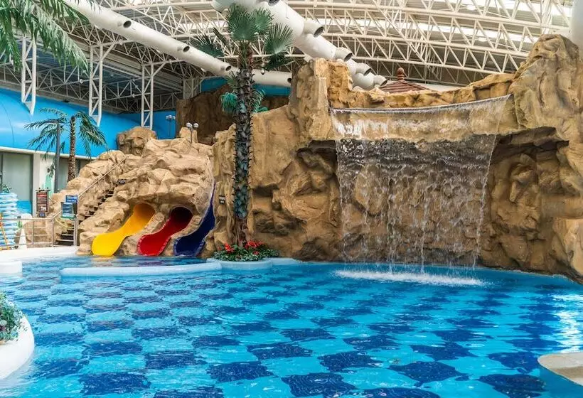 Hotelli Sono Moon Danyang