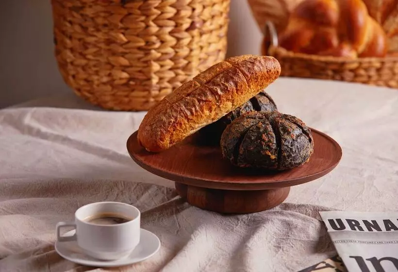 Hotelli Sono Moon Danyang