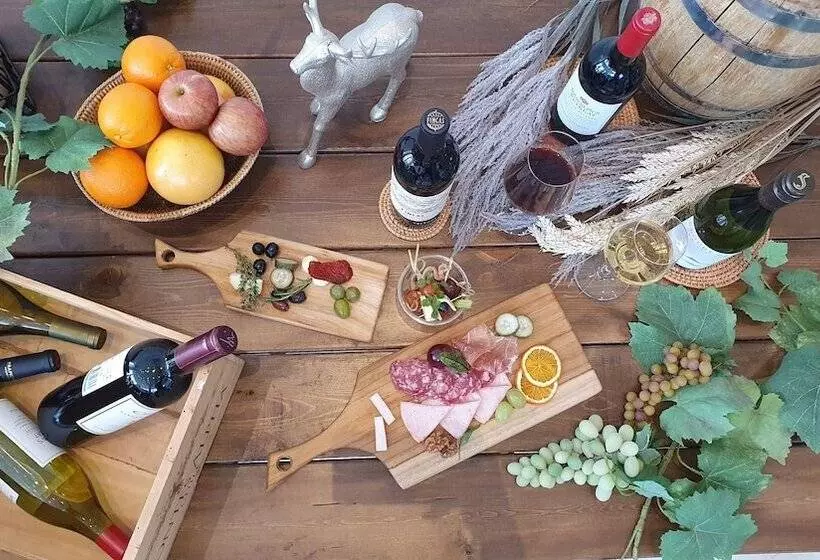 Hotelli Sono Moon Danyang