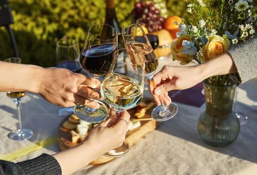 Hotelli Sono Moon Danyang