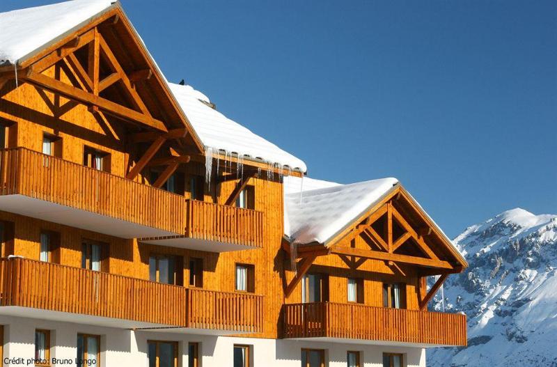 Отель Les Gentianes