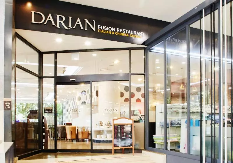 Hotelli Sono Moon Danyang