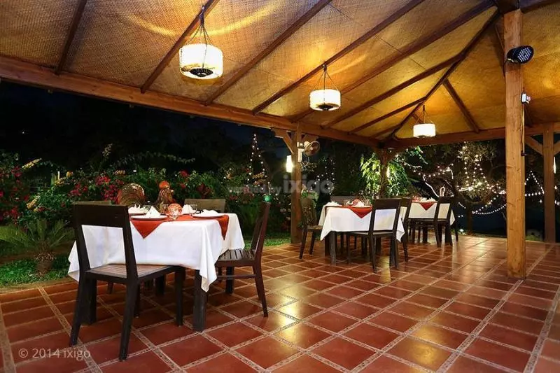 هتل Stone Water Eco Resort