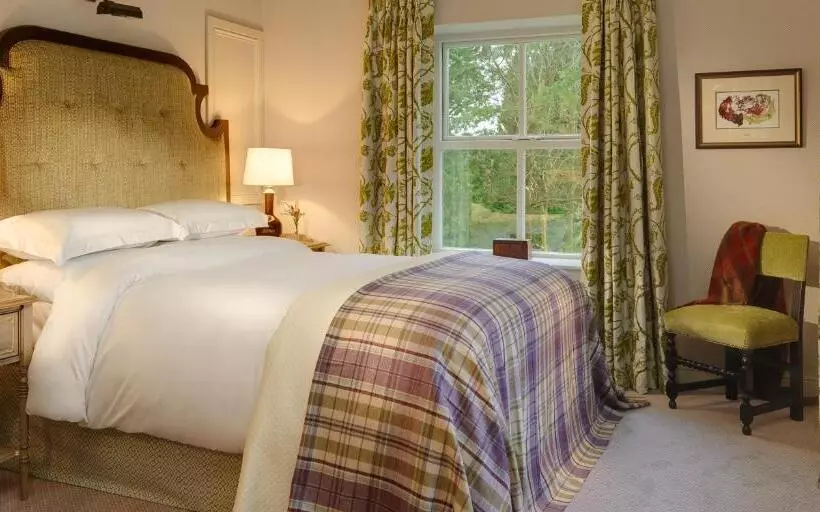 בית מלון כפרי Ballynahinch Castle