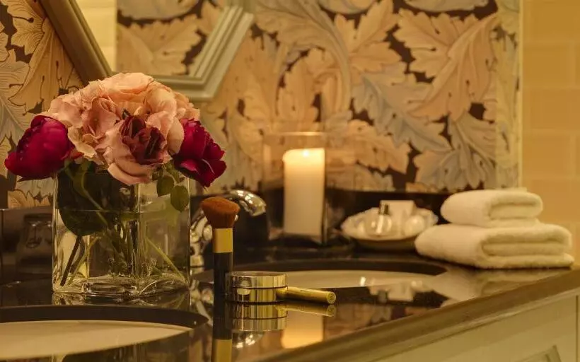 בית מלון כפרי Ballynahinch Castle