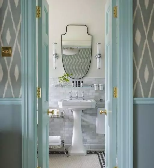 בית מלון כפרי Ballynahinch Castle