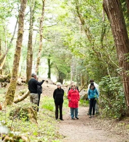 בית מלון כפרי Ballynahinch Castle