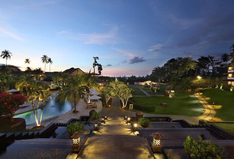 בית מלון כפרי Grand Luley Manado