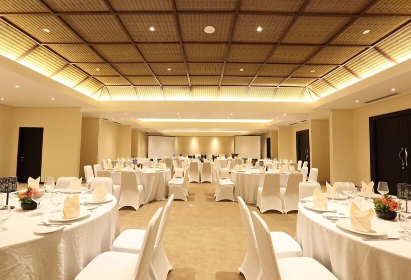 בית מלון כפרי Grand Luley Manado