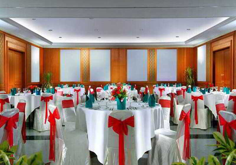 בית מלון כפרי Grand Luley Manado