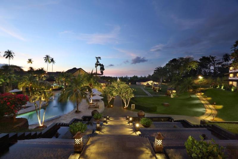 בית מלון כפרי Grand Luley Manado