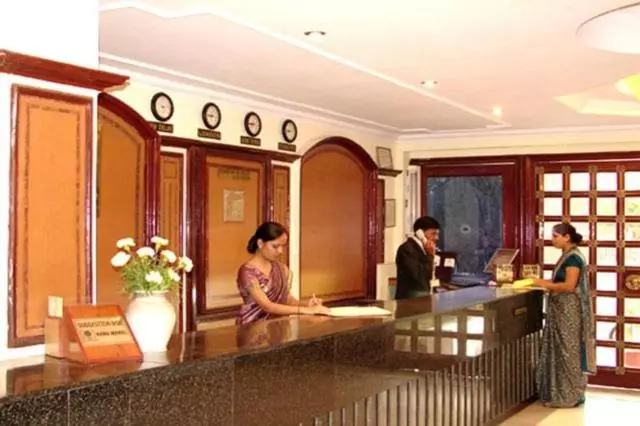 ホテル Hawa Mahal