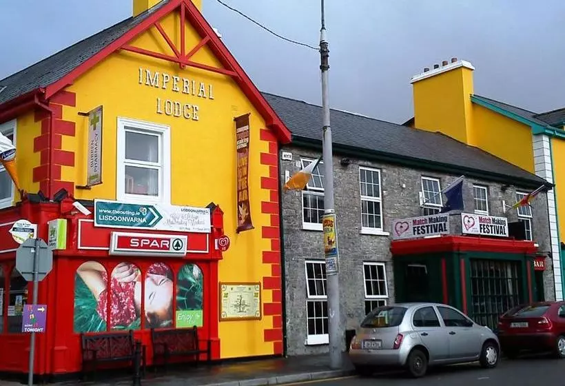 هتل Imperial  Lodge