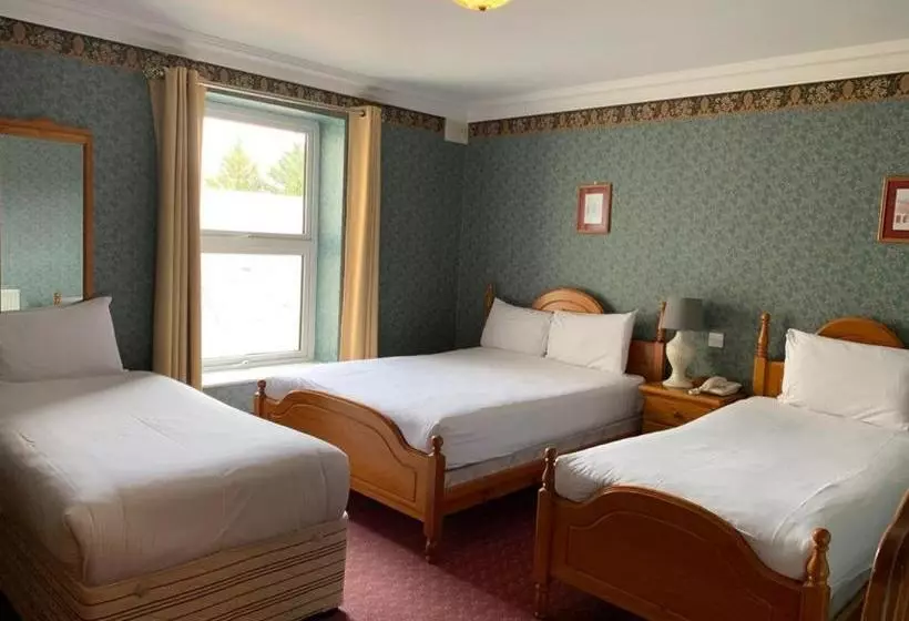 هتل Imperial  Lodge