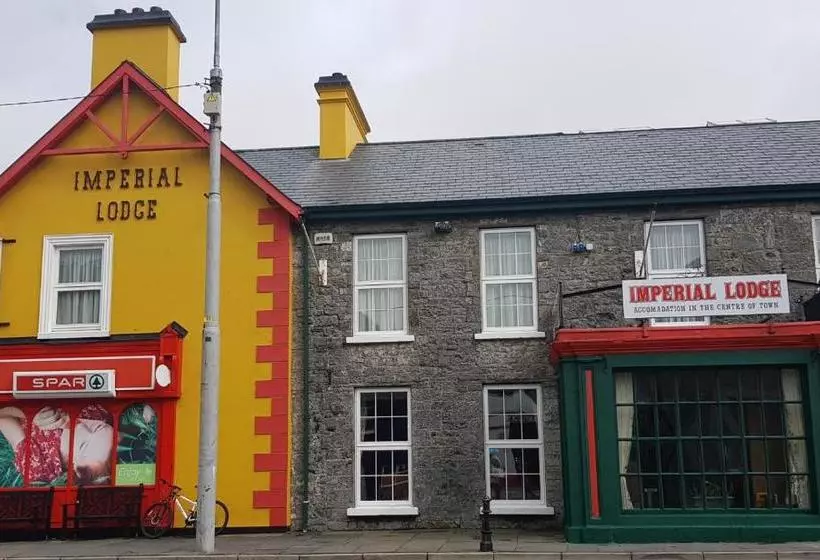 هتل Imperial  Lodge