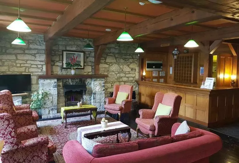 هتل Imperial  Lodge