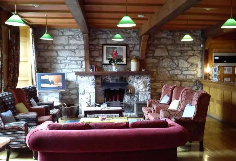 هتل Imperial  Lodge