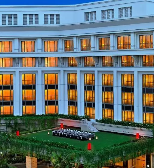 Itc Kakatiya, A Luxury Collection Hotel, Hyderabad