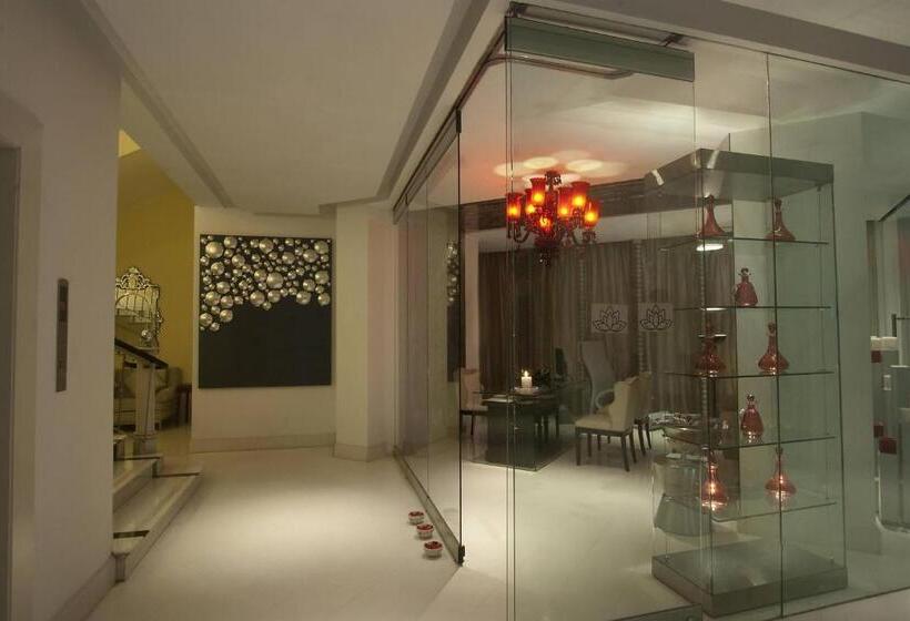 Itc Kakatiya, A Luxury Collection Hotel, Hyderabad