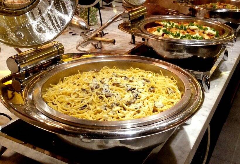 酒店 Mercure Surabaya