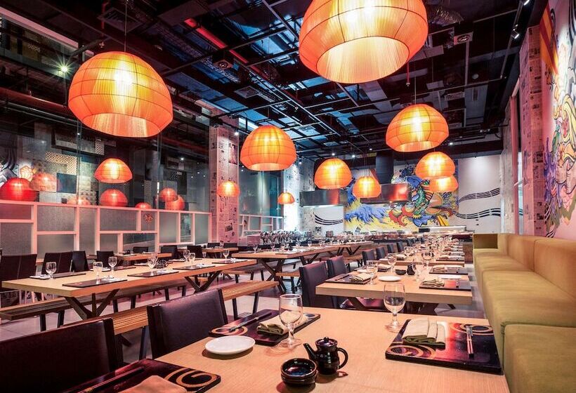 酒店 Mercure Surabaya