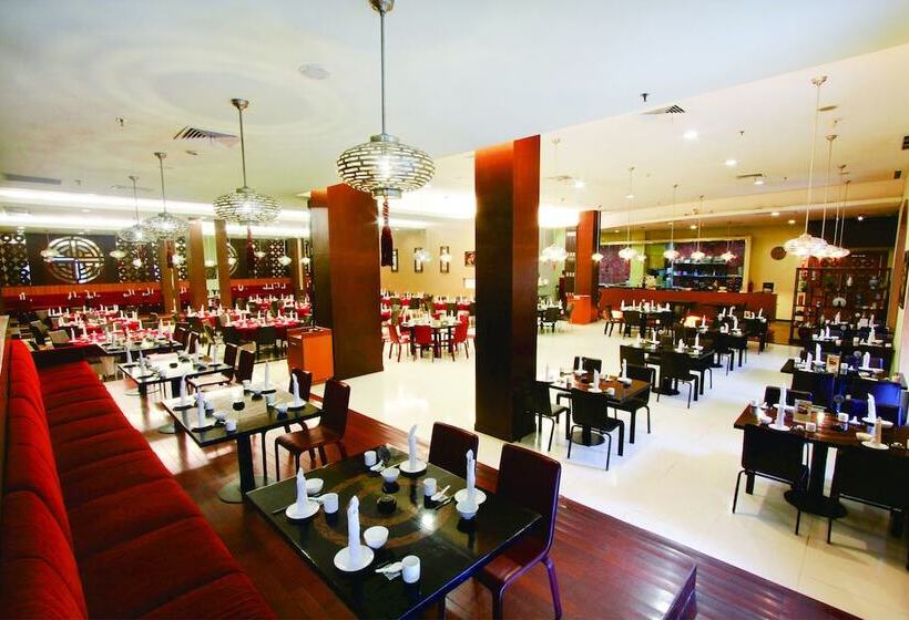 酒店 Mercure Surabaya