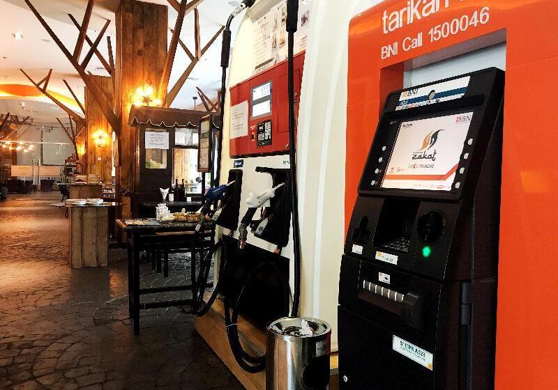 酒店 Mercure Surabaya