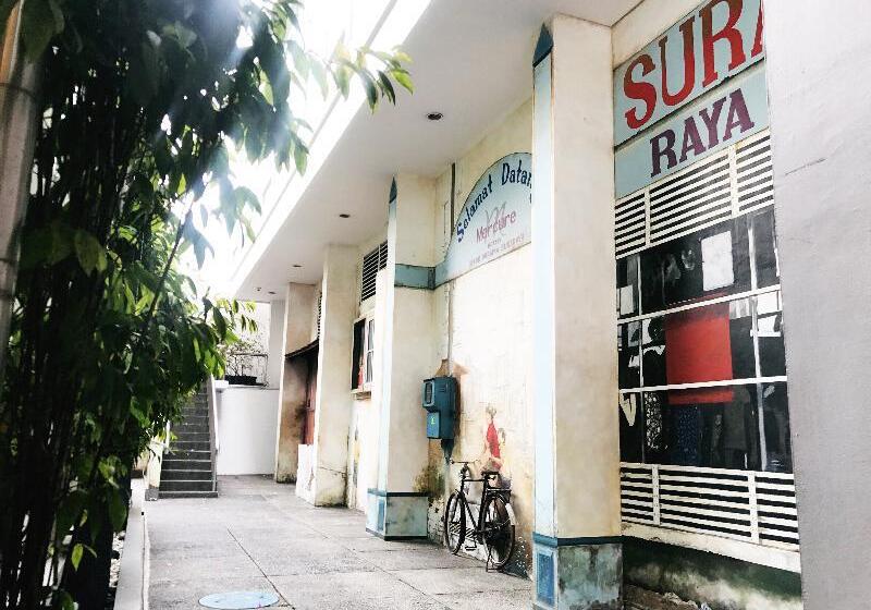 酒店 Mercure Surabaya