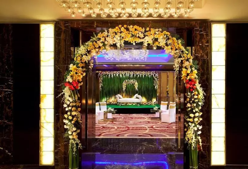 هتل Radisson Blu Plaza Delhi Airport